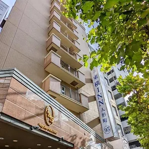 Toyoko Nihombashi Ningyocho Отель Токио