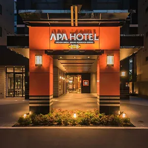 Apa Higashi-umeda Minami-morimachi-ekimae *** Ōsaka