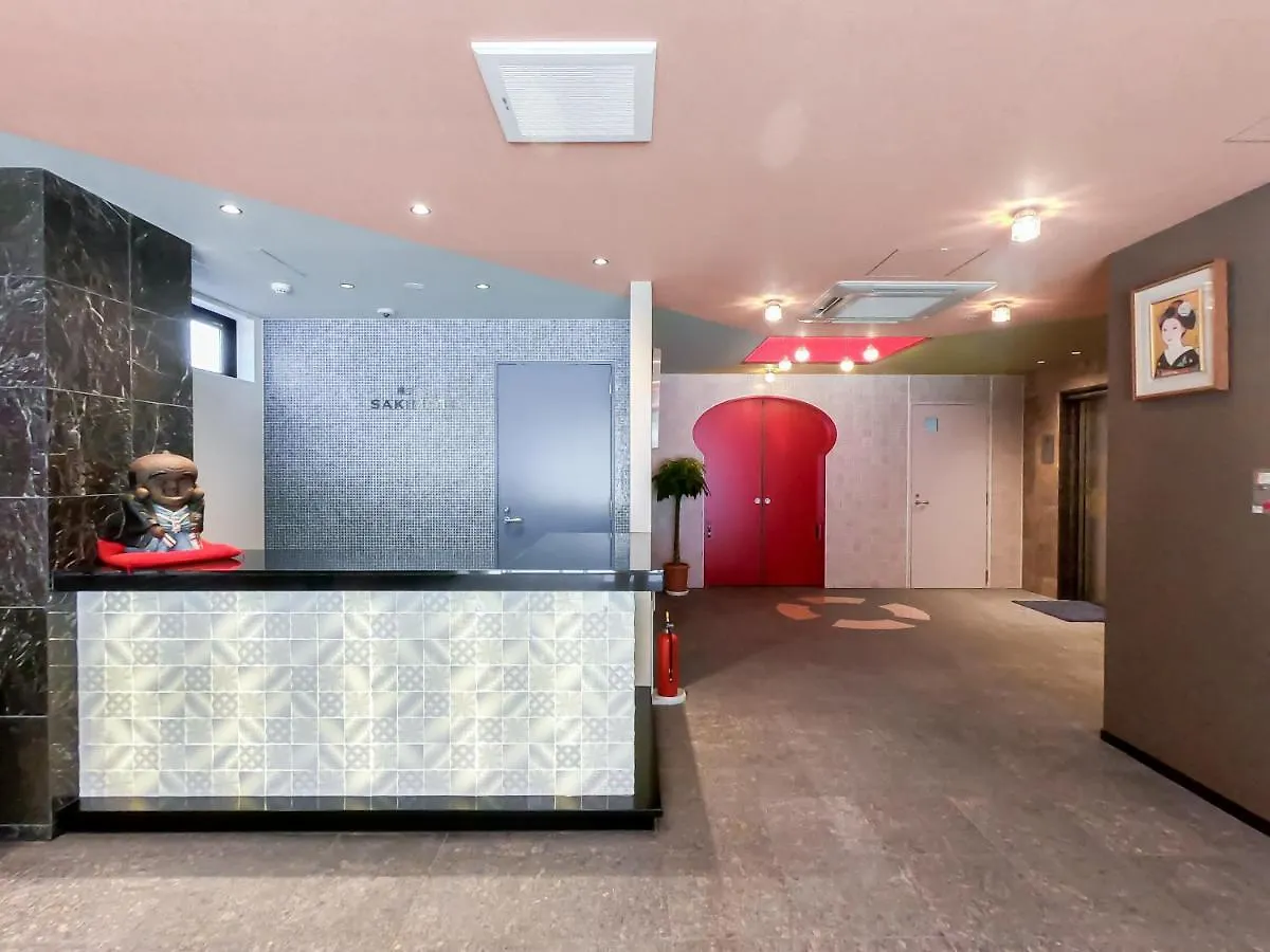 Hotel S-Presso Central Osaka