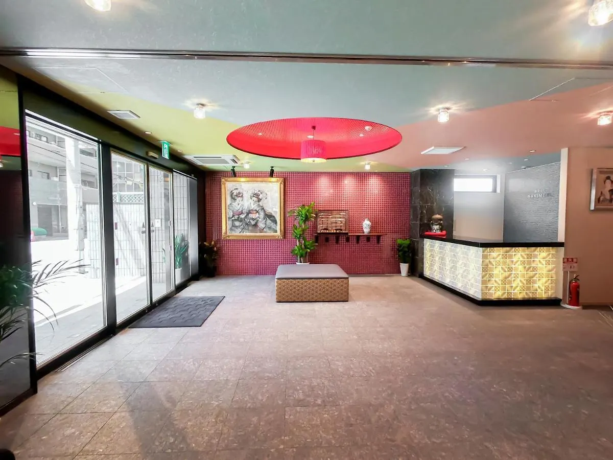 Hotel S-Presso Central Osaka Aparthotel