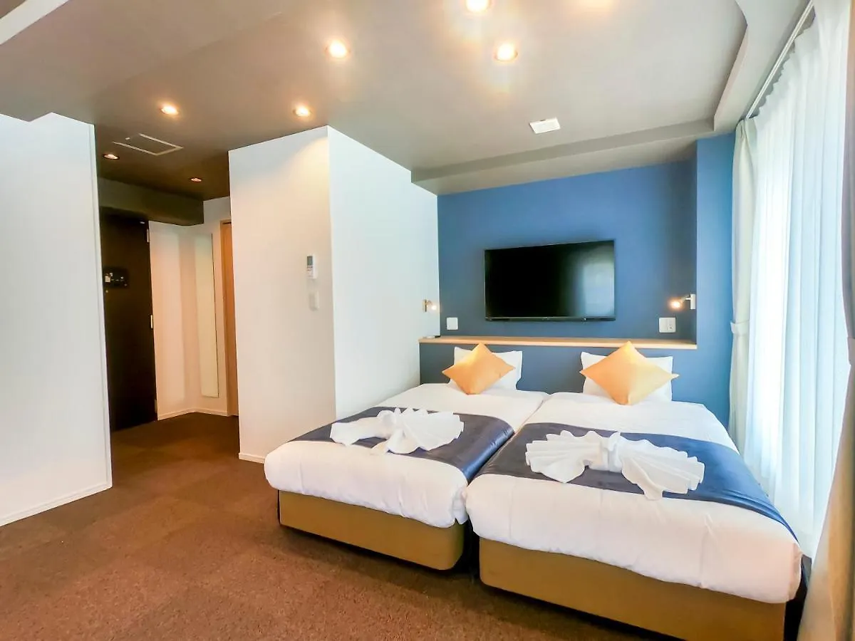 Hotel S-Presso Central Osaka Aparthotel